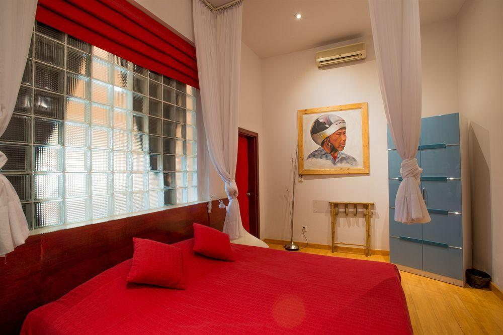 The Villa Paradiso Ltd. Phnompenh Exteriér fotografie