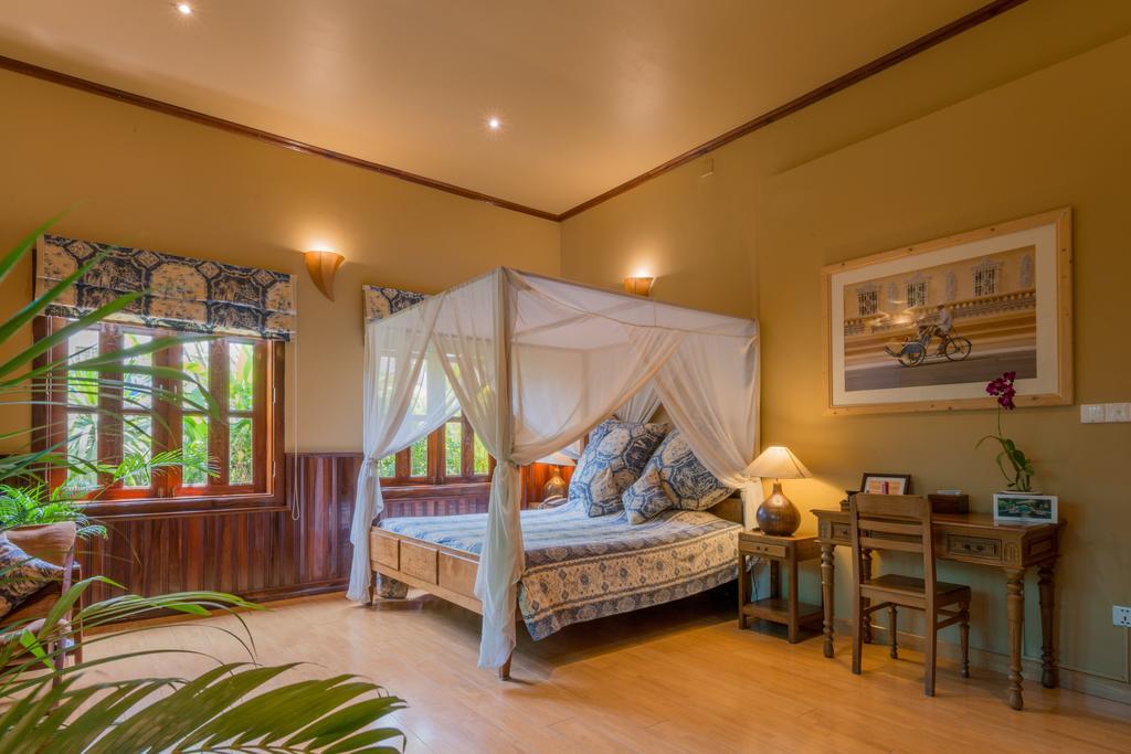 The Villa Paradiso Ltd. Phnompenh Exteriér fotografie
