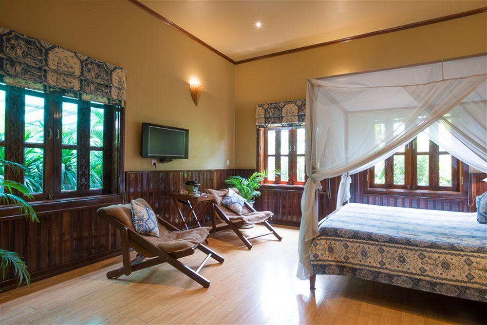 The Villa Paradiso Ltd. Phnompenh Exteriér fotografie