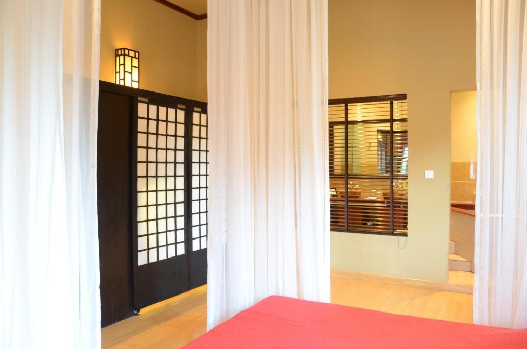 The Villa Paradiso Ltd. Phnompenh Pokoj fotografie