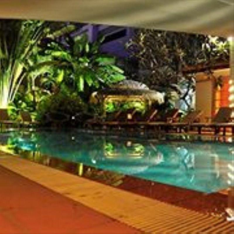 The Villa Paradiso Ltd. Phnompenh Exteriér fotografie