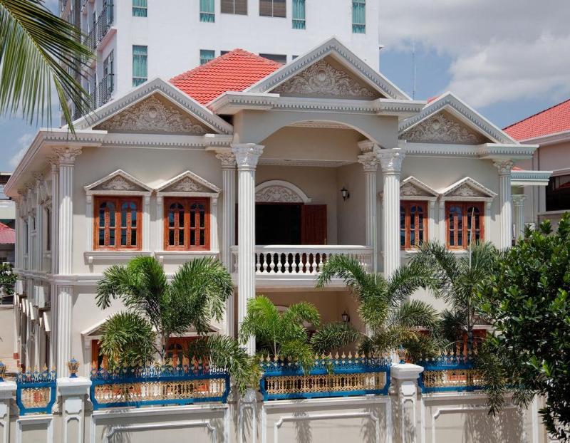 The Villa Paradiso Ltd. Phnompenh Exteriér fotografie