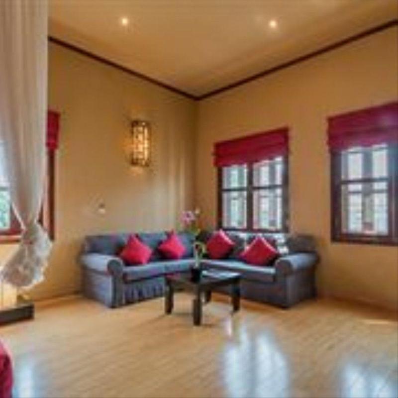 The Villa Paradiso Ltd. Phnompenh Exteriér fotografie