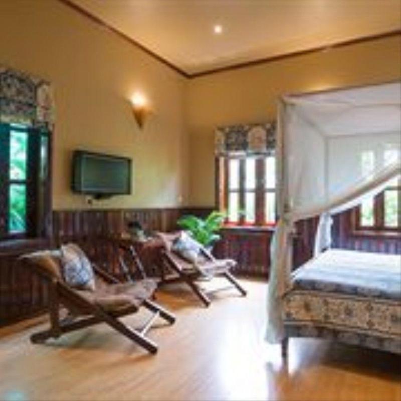 The Villa Paradiso Ltd. Phnompenh Exteriér fotografie