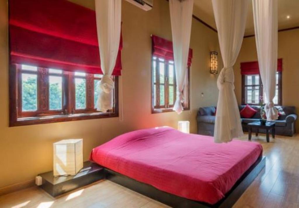 The Villa Paradiso Ltd. Phnompenh Exteriér fotografie